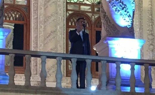 جشنی برای سينمای ايران/ باغ فردوس ميزبان هنرمندان + تصاوير