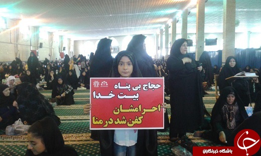برگزاري مراسم دعاي عرفه با حضورپيکرمطهر شهيد گمنام در شهرستان خوي+تصاوير