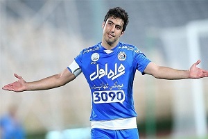 حیدری: ۹۰ درصد دربی‌هایی که بازی کردیم ما صدرنشین بودیم و پرسپولیس انتهای جدول