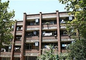 ارتقاء سطح رفاهی خوابگاه‌ های دانشجویی
