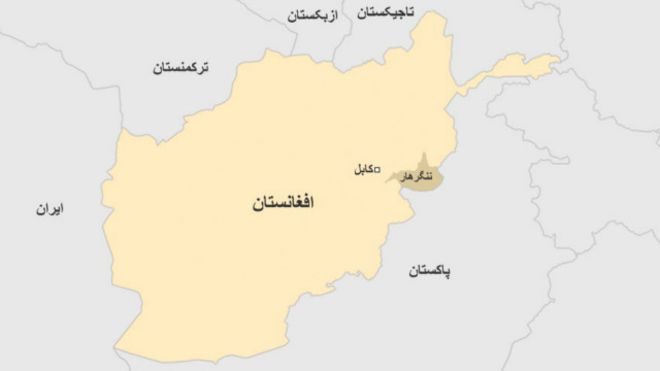 فرمانده پلیس ننگرهار کشته شد