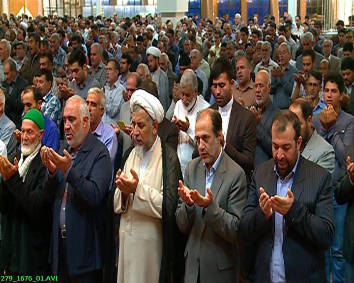 اقامه نماز عید قربان در سراسر کشور