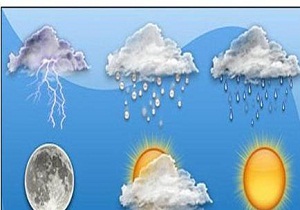 گزارش هواشناسی