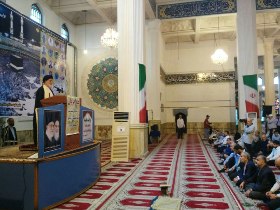 جلوگیری از حج گناه کبیره است