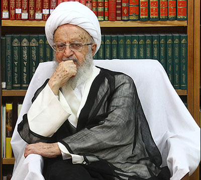 نامه آیت‌الله مکارم شیرازی برای پایان دادن به یک اعتصاب غذا