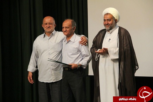 بزرگداشت روز سينما در آمفي تئاتر كانون يرورش فكري كودكان و جوانان + تصاویر
