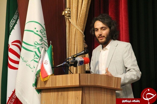بزرگداشت روز سينما در آمفي تئاتر كانون يرورش فكري كودكان و جوانان + تصاویر