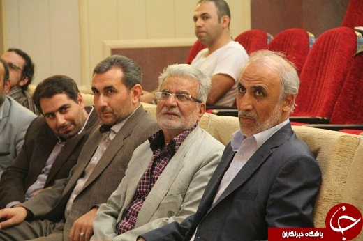 بزرگداشت روز سينما در آمفي تئاتر كانون يرورش فكري كودكان و جوانان + تصاویر
