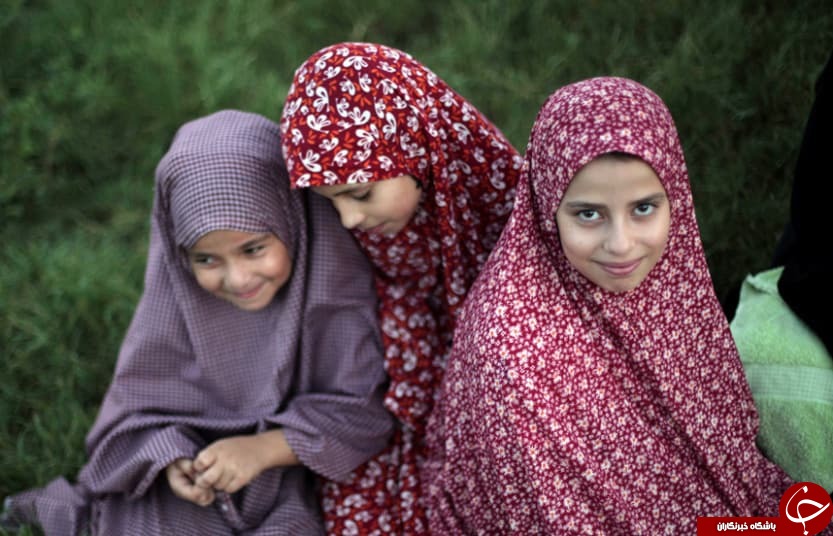 تصاویر برگزاری عید قربان در بین مسلمانان جهان