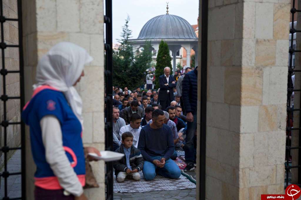 تصاویر برگزاری عید قربان در بین مسلمانان جهان