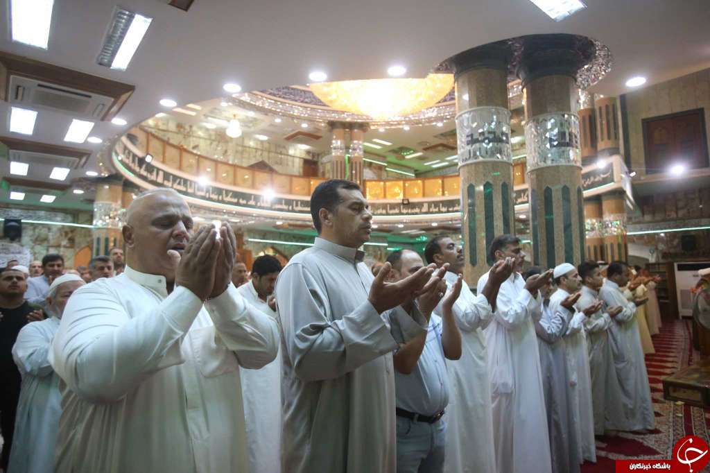 تصاویر برگزاری عید قربان در بین مسلمانان جهان