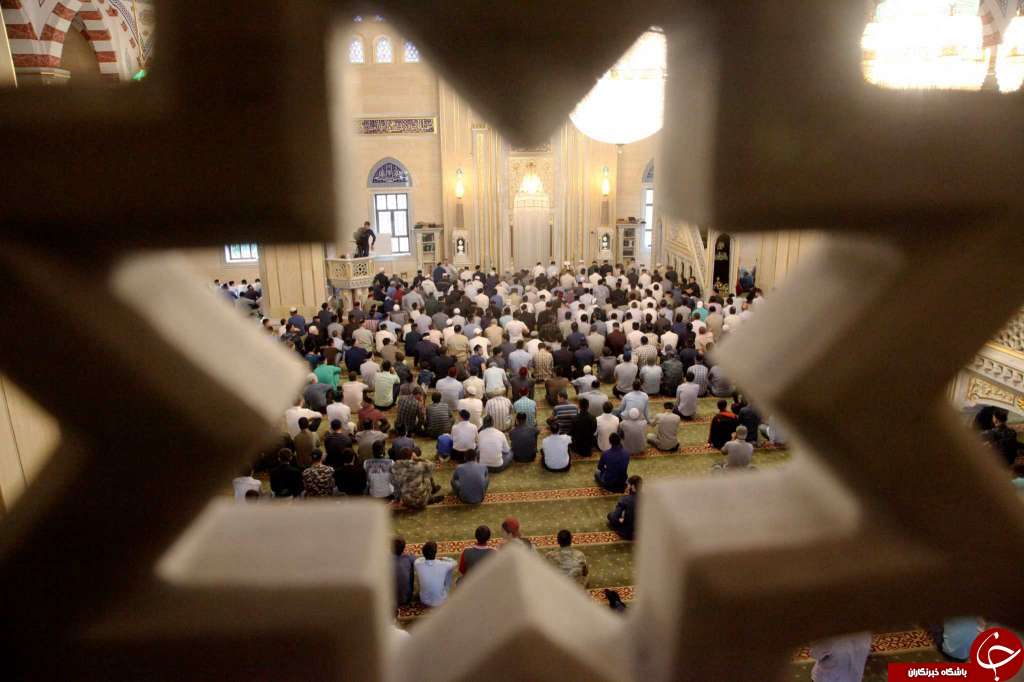 تصاویر برگزاری عید قربان در بین مسلمانان جهان