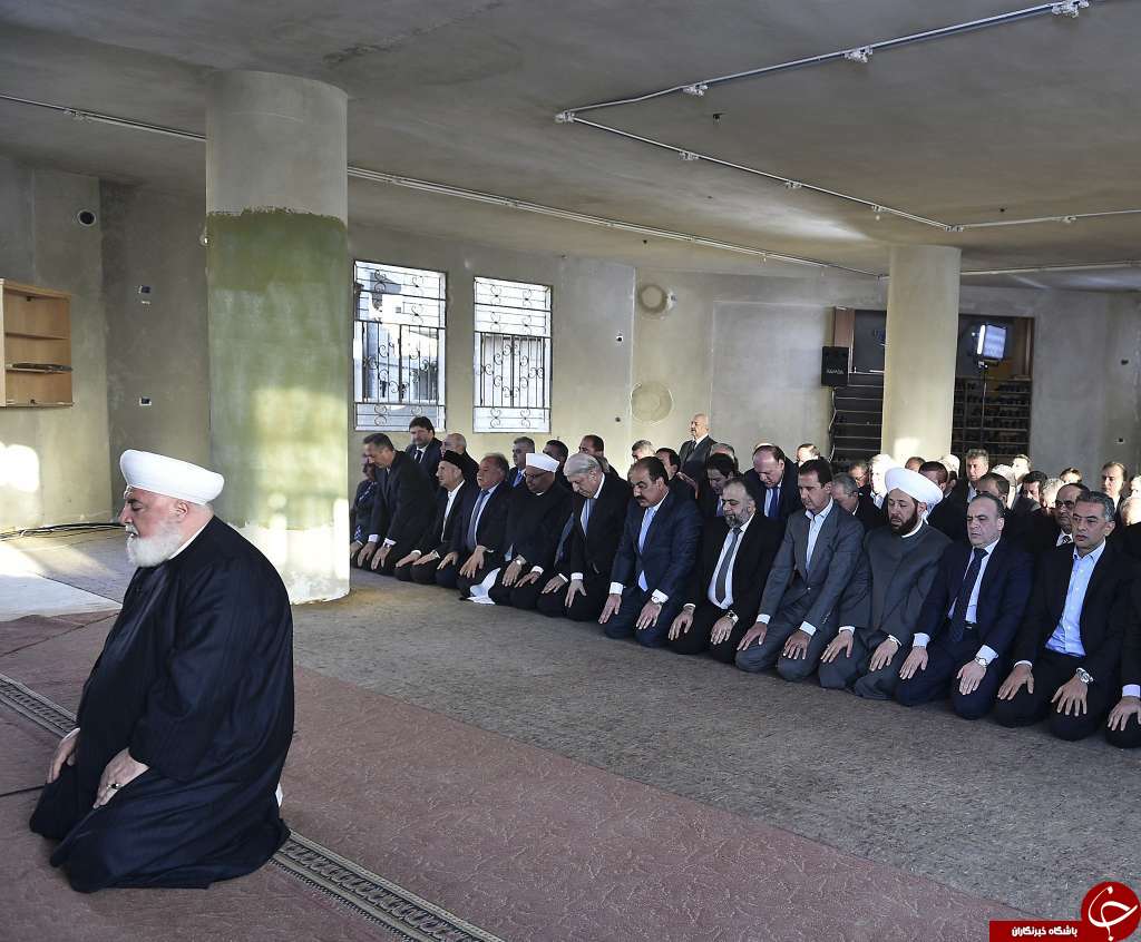 تصاویر برگزاری عید قربان در بین مسلمانان جهان
