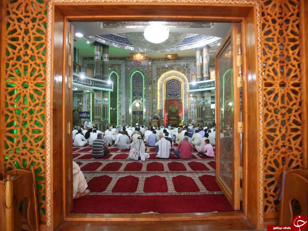 تصاویر برگزاری عید قربان در بین مسلمانان جهان