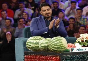 «خندوانه» امشب میزبان احسان خواجه اميری می‌شود