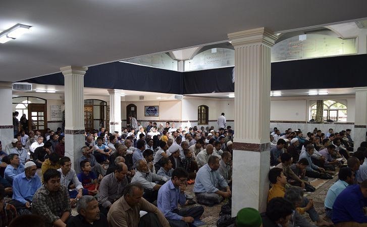 مهاجرین در روز راز و نیاز «عرفه» + تصاویر