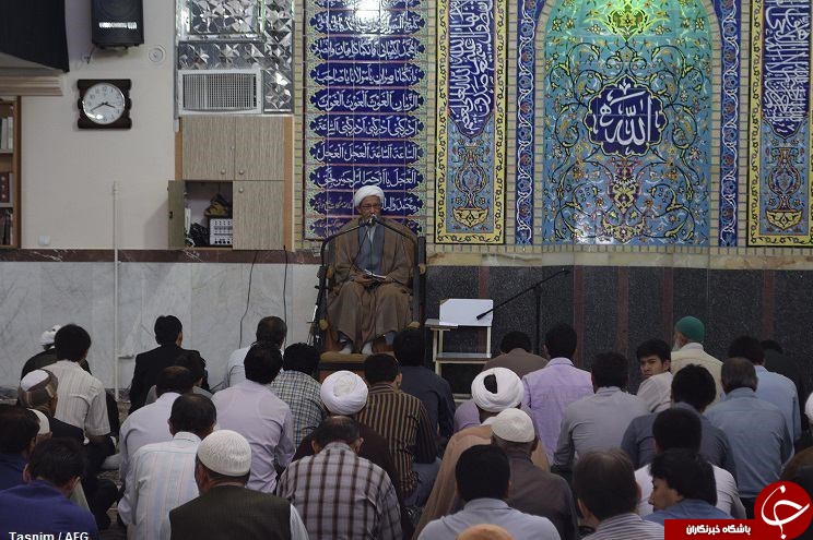مهاجرین در روز راز و نیاز &laquo;عرفه&raquo; + تصاویر