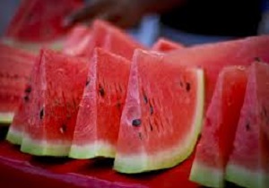 خواص دارویی و درمانی هندوانه / برای آرامش اعصاب، هندوانه بخورید