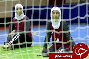 آشنایی با بانوان تیم ملی والیبال نشسته + فیلم