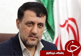 نماینده مجلس در تمرین تیم قهرمان لیگ