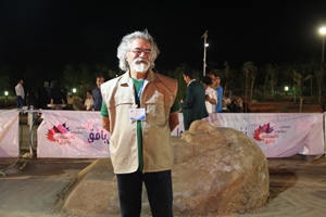 ماندگاری سمپوزیوم ملی مجسمه های شنی بافق در تاریخ