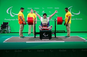 از سومین مدال طلای کاروان شهدای منا و پیروزی تیم ملی بسکتبال با ویلچر کشورمان مقابل الجزایر تا نایب قهرمانی سجاد محمدیان