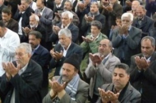 خطیبان نماز عید قربان در خاش بر ضرورت حفظ وحدت تاکید کردند