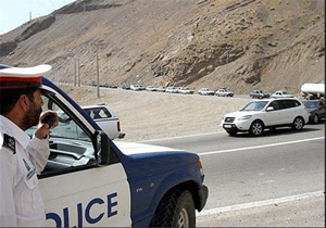 تداوم طرح تابستانه پلیس تا ۴ مهرماه