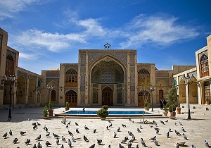 مسجد تاریخی عمادالدوله
