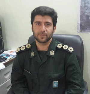 علاقه مندان به خدمت سربازی در سپاه ولیعصر (عج) خوزستان