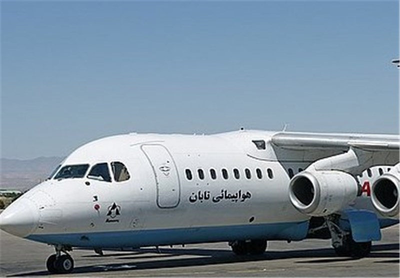 سرگردانی 500مسافرهواپیمایی تابان در فرودگاه مشهد