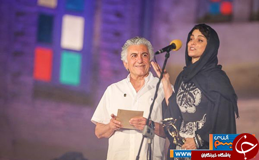 عکس/ برگزیدگان جشن خانه سینما
