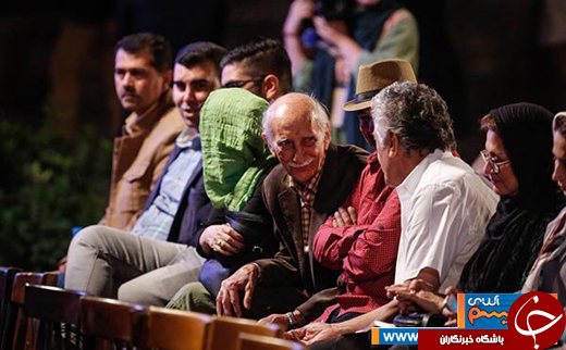 عکس/ برگزیدگان جشن خانه سینما