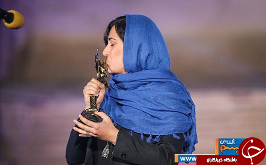 عکس/ برگزیدگان جشن خانه سینما