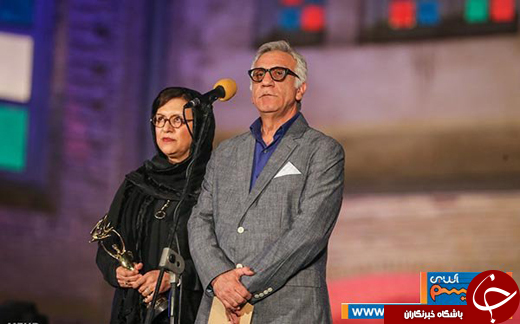 عکس/ برگزیدگان جشن خانه سینما