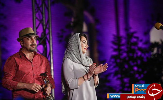 عکس/ برگزیدگان جشن خانه سینما
