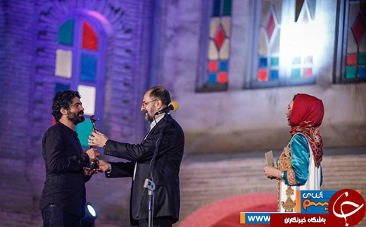 عکس/ برگزیدگان جشن خانه سینما