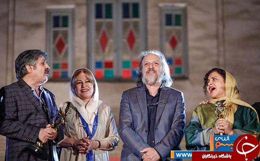 عکس/ برگزیدگان جشن خانه سینما