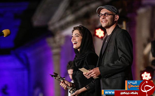عکس/ برگزیدگان جشن خانه سینما
