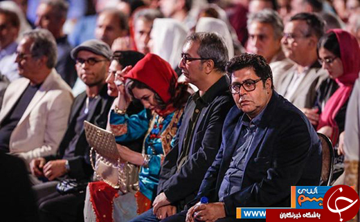 عکس/ برگزیدگان جشن خانه سینما