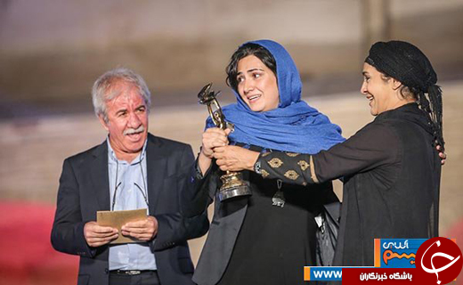 عکس/ برگزیدگان جشن خانه سینما
