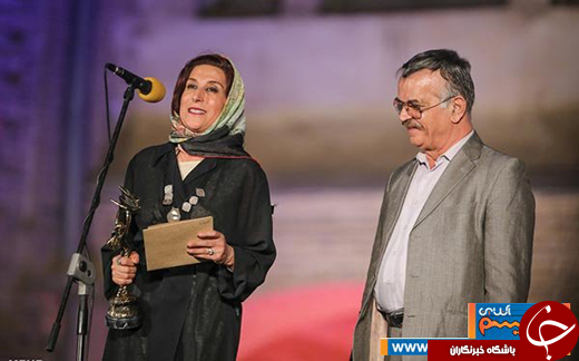 عکس/ برگزیدگان جشن خانه سینما