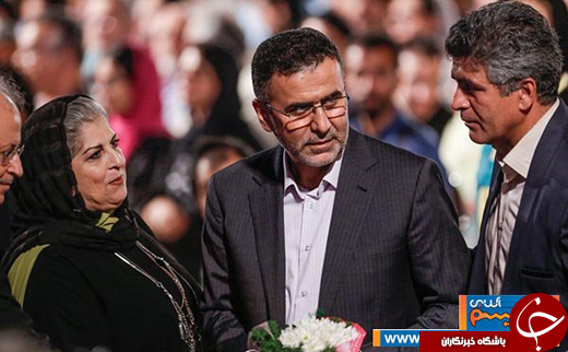 عکس/ برگزیدگان جشن خانه سینما