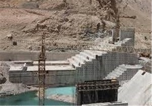 توسعه 12 هزار هکتار از اراضی منطقه گرمی با احداث سد عمارت