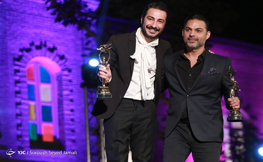 موزه باغ ملی تهران؛ هجدهمين جشن خانه سينما/ از گلايه تند و تيز بابك حميديان تا درد دل سينماگران+ تصاوير