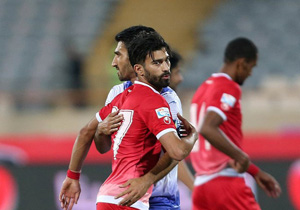 یک پرسپولیسی اعصاب استقلالی‌ها را به هم ریخت