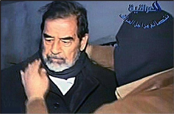 آخرین حرفی که صدام درباره ایرانیان به زبان آورد