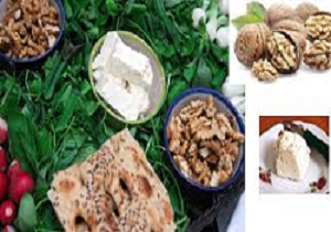 چرا باید پنیر را با گردو بخوریم؟ چرا باید پنیر را با گردو بخوریم؟