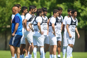استقلال بدون محروم در دربی 83