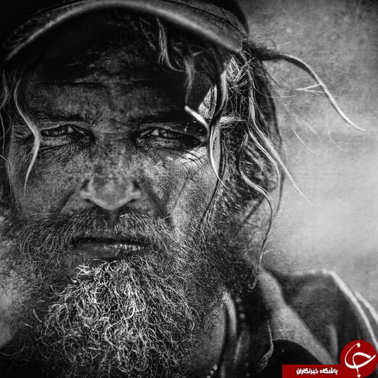 عکس&zwnj;های این عکاس معرکه است
